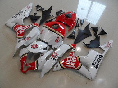 Buy 2007-2008 Lucky Strike Honda CBR600RR Motorbike Fairing UK