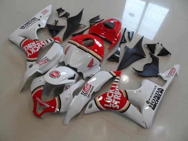 Buy 2007-2008 Lucky Strike Honda CBR600RR Motorbike Fairing UK Buy 2007-2008 Lucky Strike Honda CBR600RR Motorbike Fairing UK