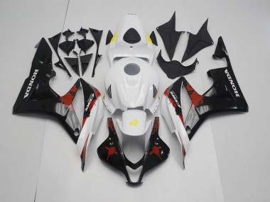 Buy 2007-2008 Black Limited Edition Honda CBR600RR Motor Bike Fairings UK