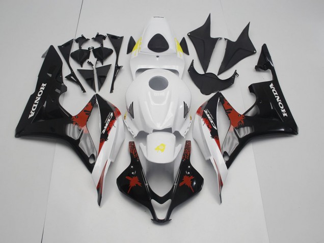 Buy 2007-2008 Black Limited Edition Honda CBR600RR Motor Bike Fairings UK Buy 2007-2008 Black Limited Edition Honda CBR600RR Motor Bike Fairings UK