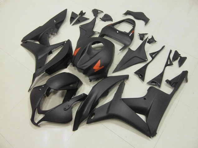 Buy 2007-2008 Matte Black Honda CBR600RR Replacement Motorcycle Fairings UK Buy 2007-2008 Matte Black Honda CBR600RR Replacement Motorcycle Fairings UK