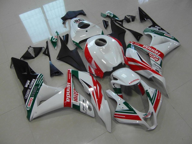 Buy 2007-2008 Castrol Honda CBR600RR Replacement Fairings UK Buy 2007-2008 Castrol Honda CBR600RR Replacement Fairings UK