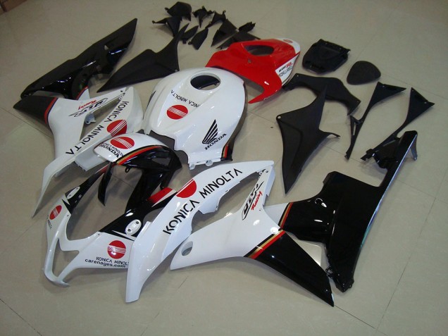 Buy 2007-2008 Red Konica Honda CBR600RR Motorcycle Replacement Fairings UK Buy 2007-2008 Red Konica Honda CBR600RR Motorcycle Replacement Fairings UK
