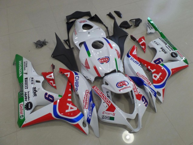 Buy 2007-2008 Pata Honda CBR600RR Motor Fairings UK Buy 2007-2008 Pata Honda CBR600RR Motor Fairings UK