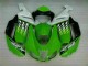 Buy 2007-2008 Green White Ninja Kawasaki ZX6R Motorbike Fairing UK Buy 2007-2008 Green White Ninja Kawasaki ZX6R Motorbike Fairing UK