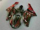 Buy 2007-2008 Black Red Flame Kawasaki ZX6R Motor Bike Fairings UK Buy 2007-2008 Black Red Flame Kawasaki ZX6R Motor Bike Fairings UK