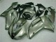 Buy 2007-2008 Silver Kawasaki ZX6R Motorcycle Fairings Kits UK Buy 2007-2008 Silver Kawasaki ZX6R Motorcycle Fairings Kits UK