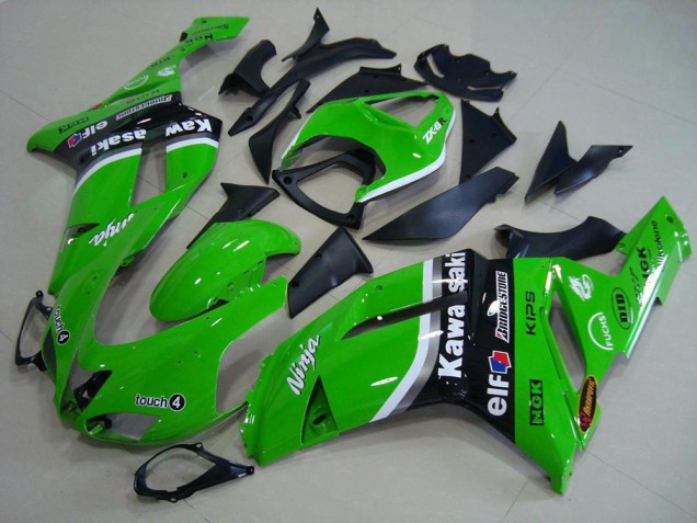 Buy 2007-2008 Nakano Kawasaki ZX6R Motorcyle Fairings UK Buy 2007-2008 Nakano Kawasaki ZX6R Motorcyle Fairings UK