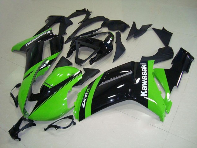Buy 2007-2008 Monster Race Front Kawasaki ZX6R Bike Fairings UK Buy 2007-2008 Monster Race Front Kawasaki ZX6R Bike Fairings UK