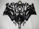 Buy 2007-2008 Glossy Black Kawasaki ZX6R Motorcycle Bodywork UK Buy 2007-2008 Glossy Black Kawasaki ZX6R Motorcycle Bodywork UK