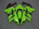 Buy 2007-2008 Green Black Kawasaki ZX6R Motorcycle Fairings Kit UK Buy 2007-2008 Green Black Kawasaki ZX6R Motorcycle Fairings Kit UK