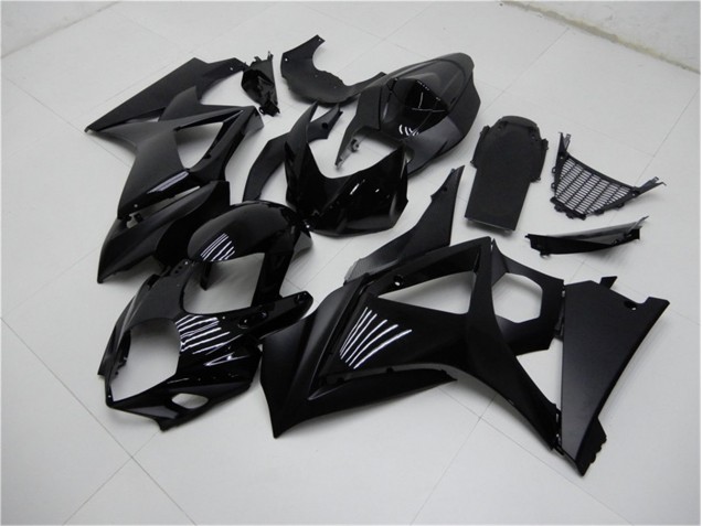 Buy 2007-2008 Glossy Matte Black Suzuki GSXR 1000 K7 Replacement Fairings UK Buy 2007-2008 Glossy Matte Black Suzuki GSXR 1000 K7 Replacement Fairings UK
