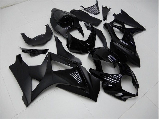 Buy 2007-2008 Glossy Matte Black Suzuki GSXR 1000 K7 Replacement Fairings UK Buy 2007-2008 Glossy Matte Black Suzuki GSXR 1000 K7 Replacement Fairings UK