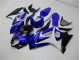 Buy 2007-2008 Blue White Black Suzuki GSXR 1000 K7 Motorcylce Fairings UK
