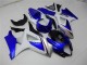 Buy 2007-2008 Blue White Suzuki GSXR 1000 K7 Motorcycle Fairings UK Buy 2007-2008 Blue White Suzuki GSXR 1000 K7 Motorcycle Fairings UK
