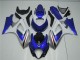 Buy 2007-2008 Blue White Suzuki GSXR 1000 K7 Motorcycle Fairings UK Buy 2007-2008 Blue White Suzuki GSXR 1000 K7 Motorcycle Fairings UK