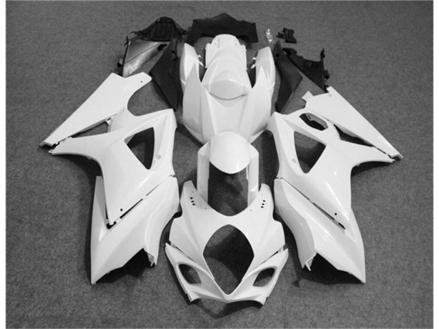 Buy 2007-2008 Unpainted Suzuki GSXR 1000 K7 Motorcycle Fairing Kits UK Buy 2007-2008 Unpainted Suzuki GSXR 1000 K7 Motorcycle Fairing Kits UK