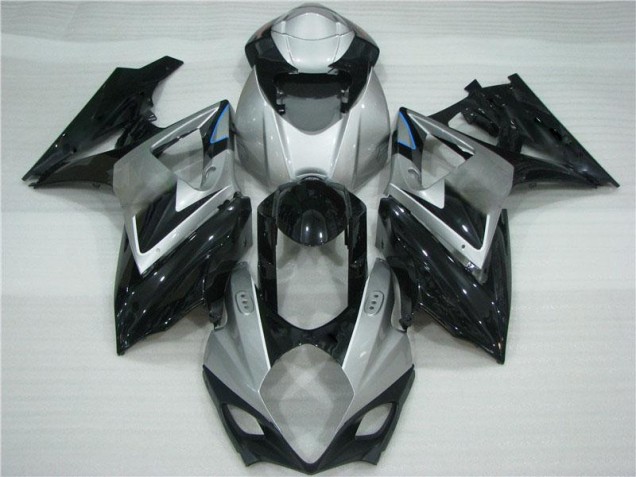 Buy 2007-2008 Grey Black Suzuki GSXR 1000 K7 Motorcycle Fairing Kit UK Buy 2007-2008 Grey Black Suzuki GSXR 1000 K7 Motorcycle Fairing Kit UK