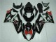 Buy 2007-2008 Black Suzuki GSXR 1000 K7 Bike Fairing UK Buy 2007-2008 Black Suzuki GSXR 1000 K7 Bike Fairing UK