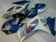 Buy 2007-2008 Blue White Suzuki GSXR 1000 K7 Bike Fairings UK Buy 2007-2008 Blue White Suzuki GSXR 1000 K7 Bike Fairings UK