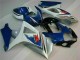 Buy 2007-2008 Blue White Suzuki GSXR 1000 K7 Bike Fairings UK Buy 2007-2008 Blue White Suzuki GSXR 1000 K7 Bike Fairings UK