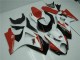 Buy 2007-2008 Red White Suzuki GSXR 1000 K7 Motorcycle Bodywork UK Buy 2007-2008 Red White Suzuki GSXR 1000 K7 Motorcycle Bodywork UK