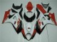 Buy 2007-2008 Red White Suzuki GSXR 1000 K7 Motorcycle Bodywork UK Buy 2007-2008 Red White Suzuki GSXR 1000 K7 Motorcycle Bodywork UK