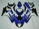 Buy 2007-2008 Blue Suzuki GSXR 1000 K7 Motorcycle Fairings Kits UK Buy 2007-2008 Blue Suzuki GSXR 1000 K7 Motorcycle Fairings Kits UK