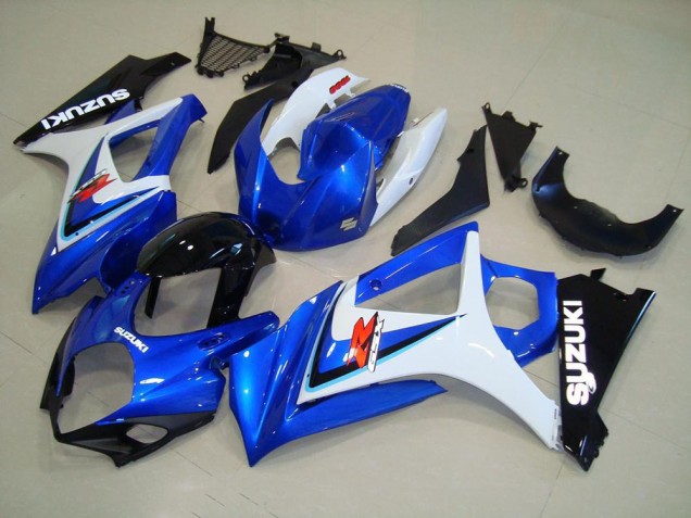 Buy 2007-2008 Blue OEM Style Suzuki GSXR 1000 K7 Motor Fairings UK Buy 2007-2008 Blue OEM Style Suzuki GSXR 1000 K7 Motor Fairings UK