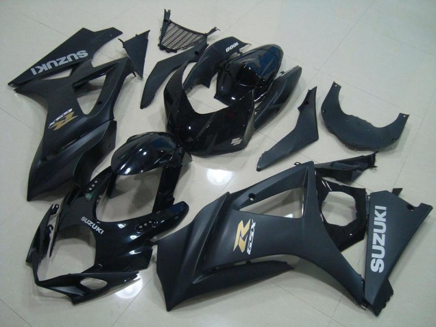 Buy 2007-2008 Black OEM Style Suzuki GSXR 1000 K7 Motorbike Fairing UK Buy 2007-2008 Black OEM Style Suzuki GSXR 1000 K7 Motorbike Fairing UK