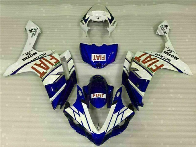 Buy 2007-2008 Blue Yamaha YZF R1 Motorbike Fairing Kits UK Buy 2007-2008 Blue Yamaha YZF R1 Motorbike Fairing Kits UK