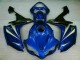 Buy 2007-2008 Blue Yamaha YZF R1 Motorcycle Replacement Fairings UK