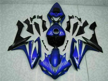 Buy 2007-2008 Blue Yamaha YZF R1 Motor Fairings UK
