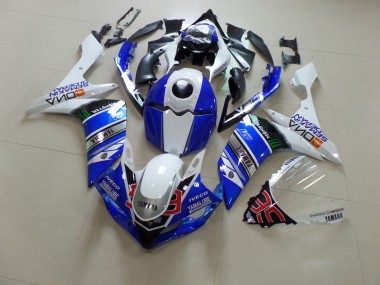 Buy 2007-2008 Sticker Monster Yamaha YZF R1 Motorcycle Fairings Kits UK
