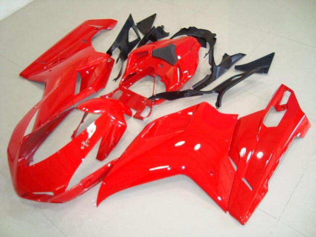 Buy 2007-2014 Red Ducati 848 1098 1198 Motorbike Fairing Kits UK Buy 2007-2014 Red Ducati 848 1098 1198 Motorbike Fairing Kits UK