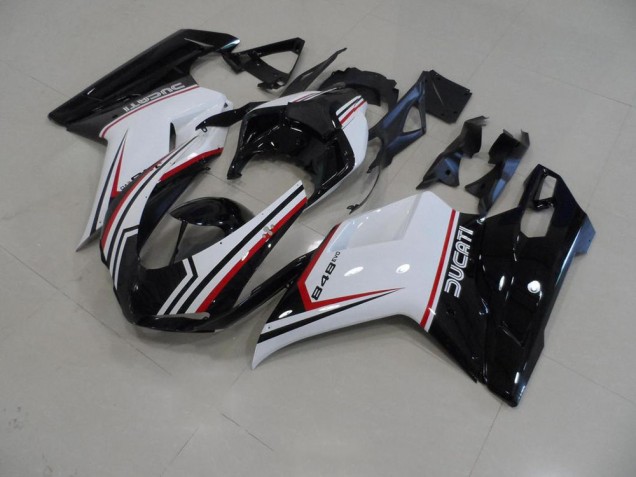 Buy 2007-2014 Black Tricolor Ducati 848 1098 1198 Replacement Fairings UK Buy 2007-2014 Black Tricolor Ducati 848 1098 1198 Replacement Fairings UK