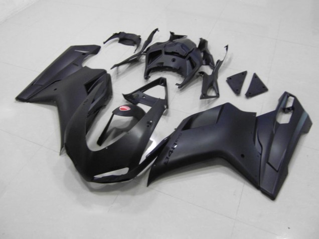 Buy 2007-2014 Matte Black Black Sticker Ducati 848 1098 1198 Motorcycle Fairing UK Buy 2007-2014 Matte Black Black Sticker Ducati 848 1098 1198 Motorcycle Fairing UK
