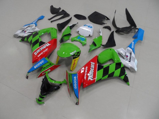 Buy 2008-2010 Motocard Kawasaki ZX10R Motorbike Fairing Kits UK Buy 2008-2010 Motocard Kawasaki ZX10R Motorbike Fairing Kits UK