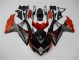Buy 2008-2010 Black Orange Grey Suzuki GSXR 600/750 Motorbike Fairing Kits UK Buy 2008-2010 Black Orange Grey Suzuki GSXR 600/750 Motorbike Fairing Kits UK