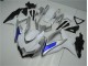 Buy 2008-2010 White Silver Blue Suzuki GSXR 600/750 Motorcycle Fairings Kit UK Buy 2008-2010 White Silver Blue Suzuki GSXR 600/750 Motorcycle Fairings Kit UK