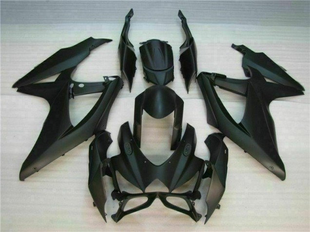 Buy 2008-2010 Black Suzuki GSXR 600/750 Motorcyle Fairings UK Buy 2008-2010 Black Suzuki GSXR 600/750 Motorcyle Fairings UK