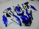 Buy 2008-2010 Blue White Suzuki GSXR 600/750 Motorcycle Fairing Kit UK Buy 2008-2010 Blue White Suzuki GSXR 600/750 Motorcycle Fairing Kit UK