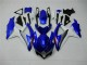 Buy 2008-2010 Blue White Suzuki GSXR 600/750 Motorcycle Fairing Kit UK Buy 2008-2010 Blue White Suzuki GSXR 600/750 Motorcycle Fairing Kit UK
