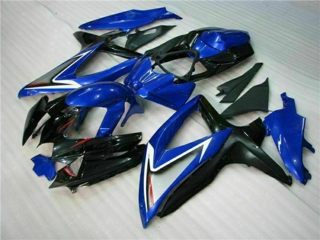 Buy 2008-2010 Blue Black Suzuki GSXR 600/750 Motorbike Fairing UK Buy 2008-2010 Blue Black Suzuki GSXR 600/750 Motorbike Fairing UK