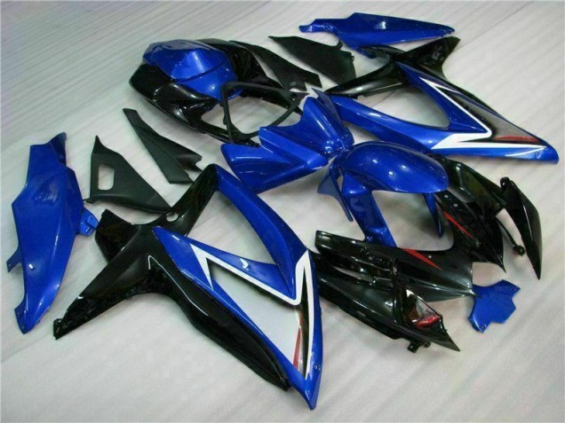 Buy 2008-2010 Blue Black Suzuki GSXR 600/750 Motorbike Fairing UK Buy 2008-2010 Blue Black Suzuki GSXR 600/750 Motorbike Fairing UK