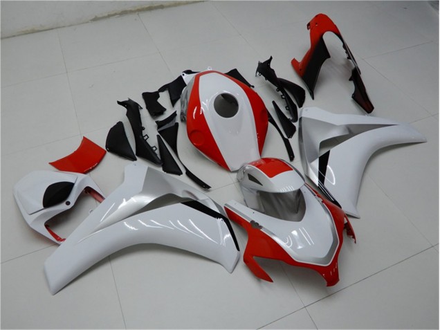 Buy 2008-2011 White Red Honda CBR1000RR Motorcylce Fairings UK Buy 2008-2011 White Red Honda CBR1000RR Motorcylce Fairings UK