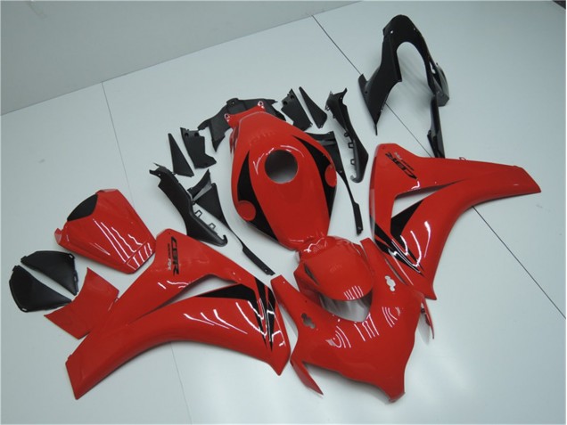 Buy 2008-2011 Red Honda CBR1000RR Motorcycle Fairings UK Buy 2008-2011 Red Honda CBR1000RR Motorcycle Fairings UK