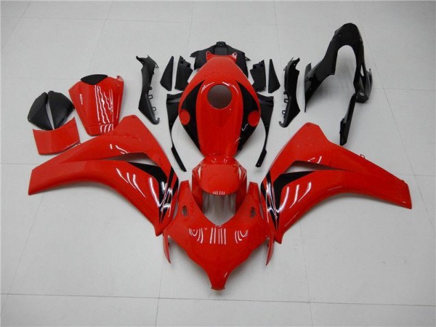 Buy 2008-2011 Red Honda CBR1000RR Motorcycle Fairings UK Buy 2008-2011 Red Honda CBR1000RR Motorcycle Fairings UK