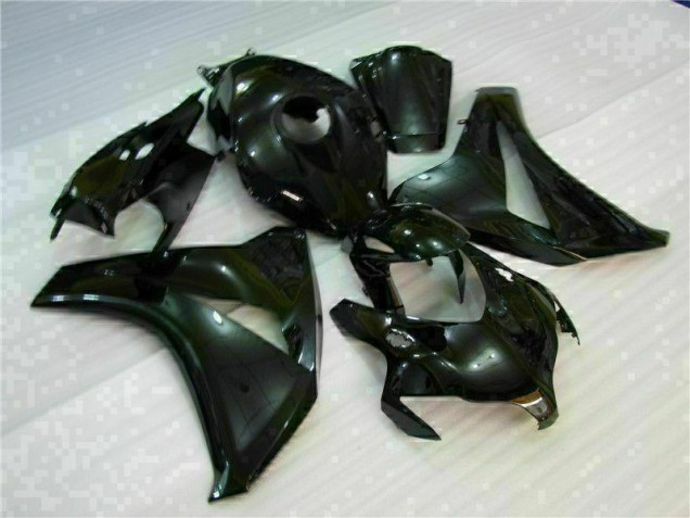 Buy 2008-2011 Black Honda CBR1000RR Bike Fairings & Bodywork UK Buy 2008-2011 Black Honda CBR1000RR Bike Fairings & Bodywork UK