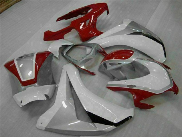 Buy 2008-2011 Red White Honda CBR1000RR Bike Fairings & Bodywork UK